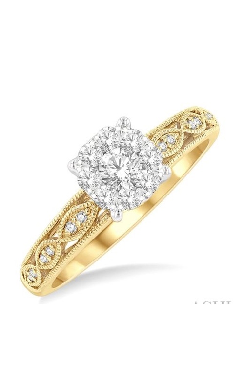 Ashi Diamonds, L.L.C. Diamond Engagement Rings 137G4FGYW