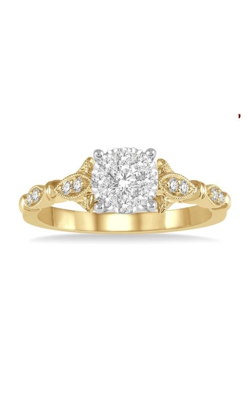 Ashi Diamonds, L.L.C. Diamond Engagement Rings 150E3FGYW