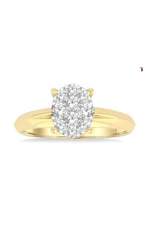 Ashi Diamonds, L.L.C. Diamond Engagement Rings 151G3FGYW
