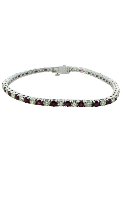 Heera Moti Colored Stone Bracelets BR9127_RU