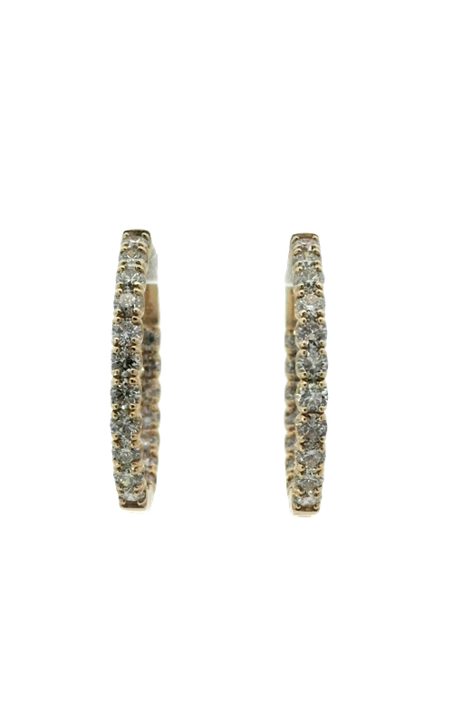 Heera Moti Diamond Earrings EDD6480_RD