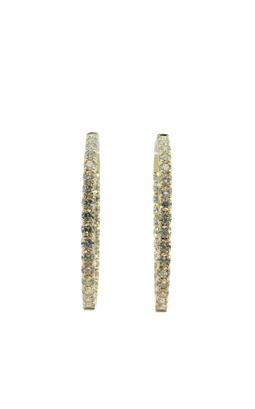 Heera Moti Diamond Earrings EDD4962_OV