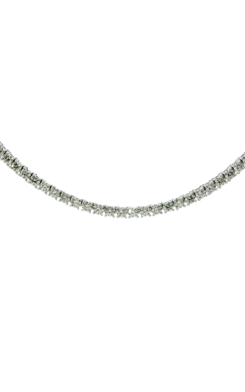 Heera Moti Diamond Necklaces NK1402