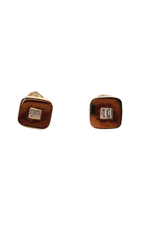 Diamond Earrings SC55024221