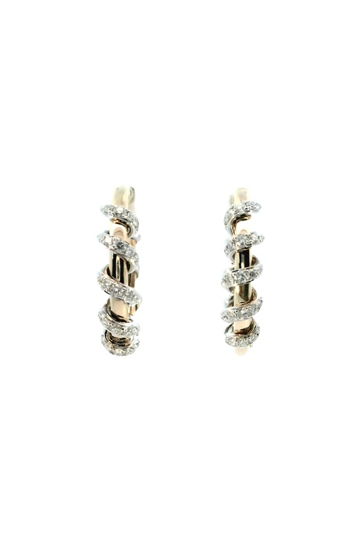 Diamond Earrings SC55025569D1.00