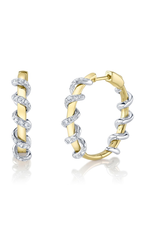 Diamond Earrings SC55025569D1.00