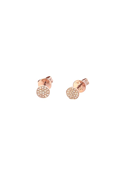 Diamond Earrings SC55001149