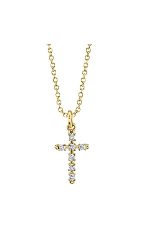 Diamond Necklaces SC55027507