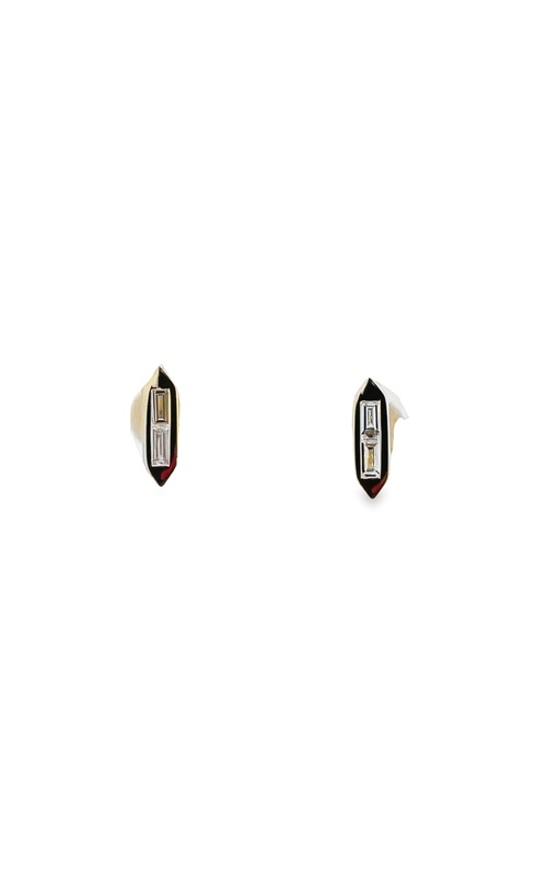 Diamond Earrings SC22008794