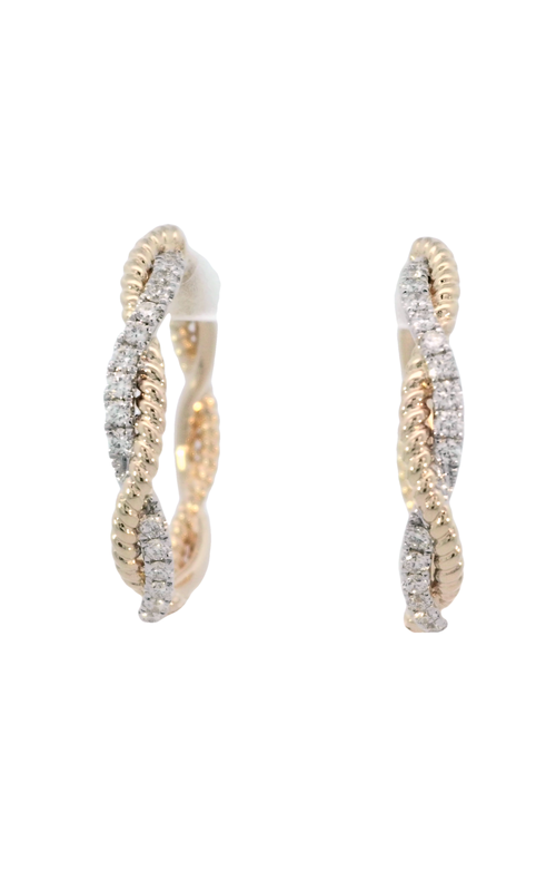 Diamond Earrings SC55027085RDD1.00