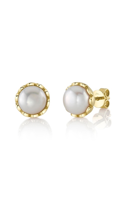 Pearl Earrings SC55025318V2