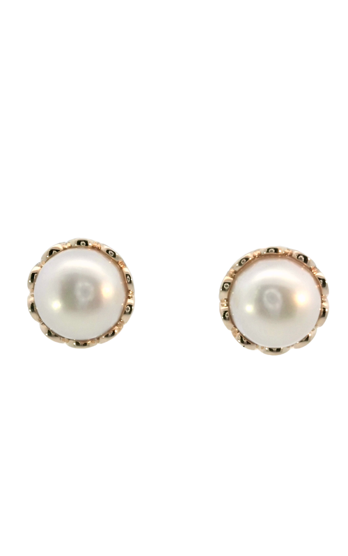 Pearl Earrings SC55025318V2