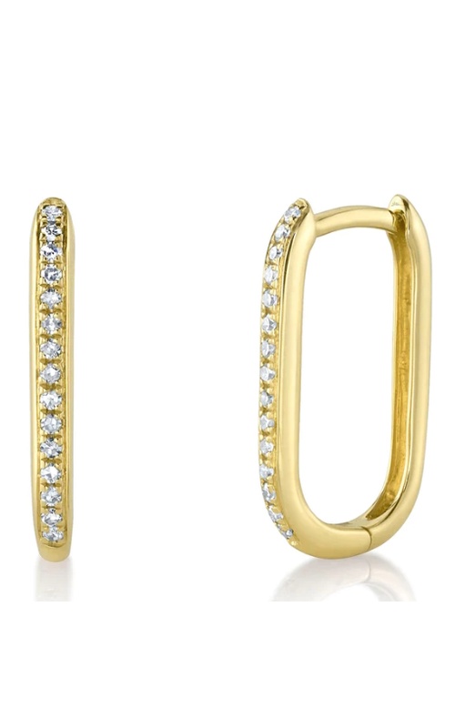 Diamond Earrings SC55014489H0.60