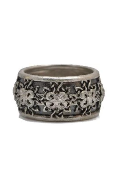 Armenta Silver Rings without Stones 05052