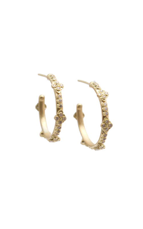 Armenta Gold Earrings 20395