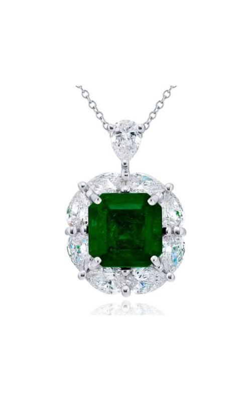 Colored Stone Necklace PEL-2474/108173