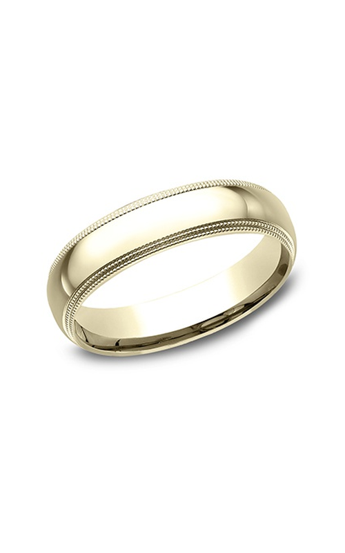 Gold Wedding Bands - Men LCFD35014KY09