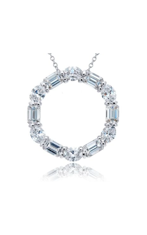 Diamond Necklaces PDL-7521/102189