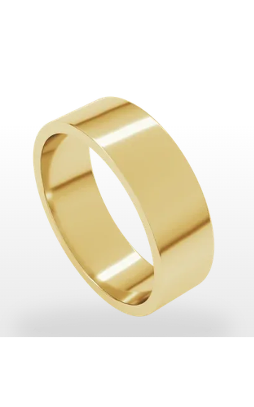 Stuller Gold Wedding Bands - Women F7:166232