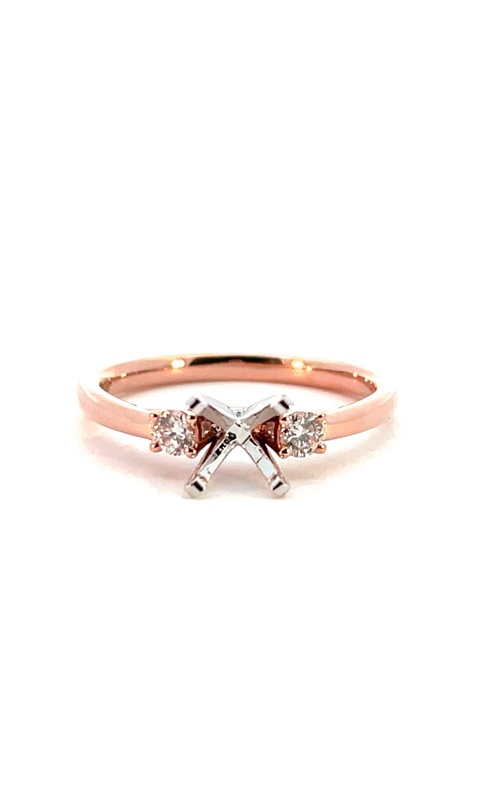 Diamond Semi-Mount Rings MJMG2082FN14R