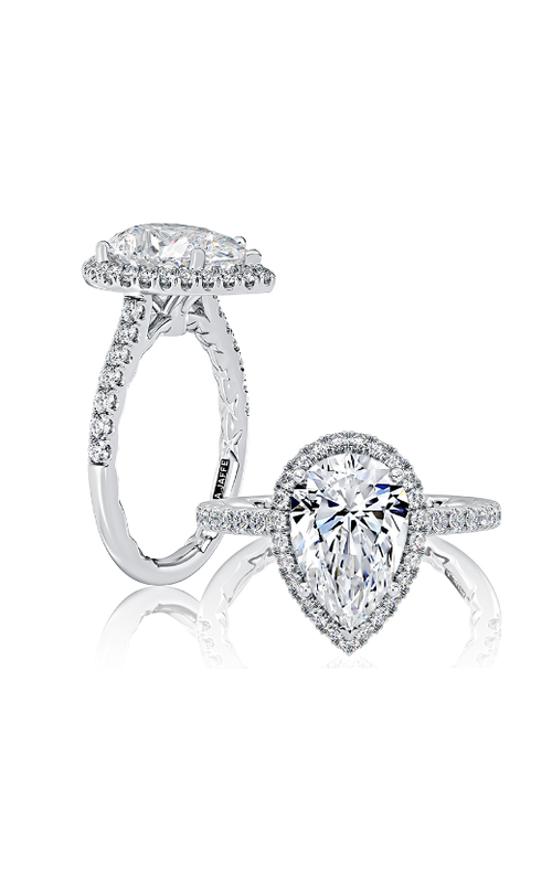 Diamond Semi-Mount Rings MECPS2920Q/139