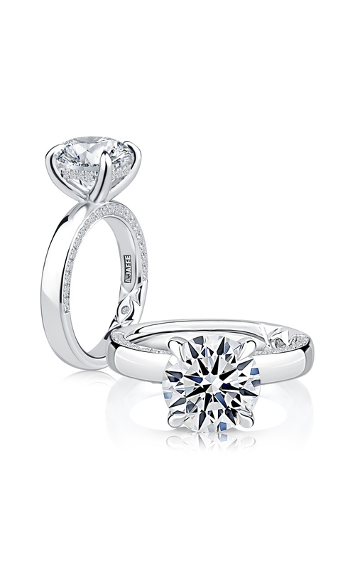 Diamond Semi-Mount Rings MECRD3729L/238