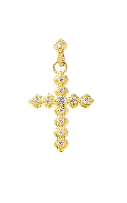 Gold Pendants/Charms 21014