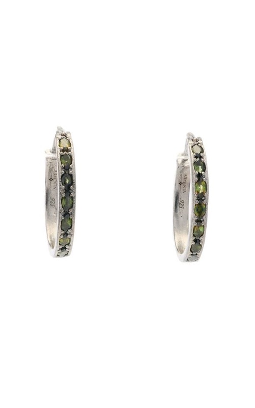 Armenta Colored Stone Earrings 23211