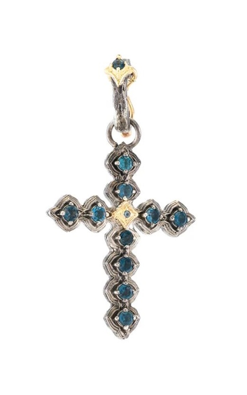 Armenta Colored Stone Pendants 23198