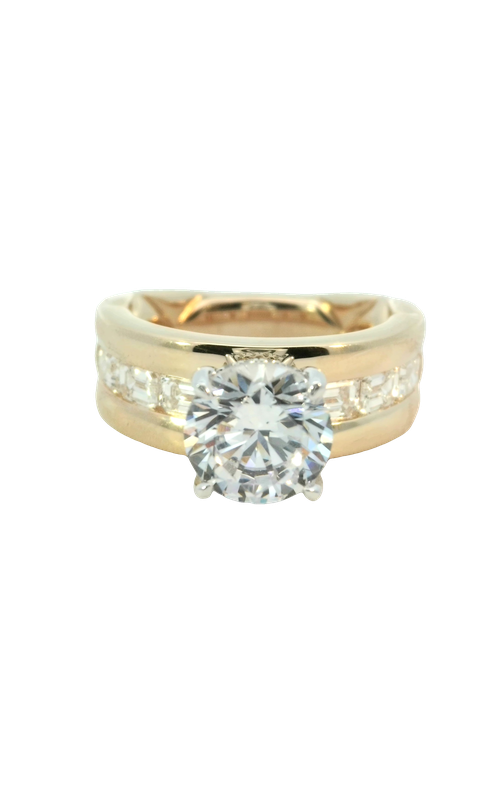 A.Jaffe Diamond Semi-Mount Rings MECRD3616Q/328