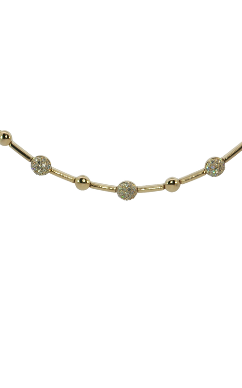 Diamond Necklaces FNF-0149A45Y4