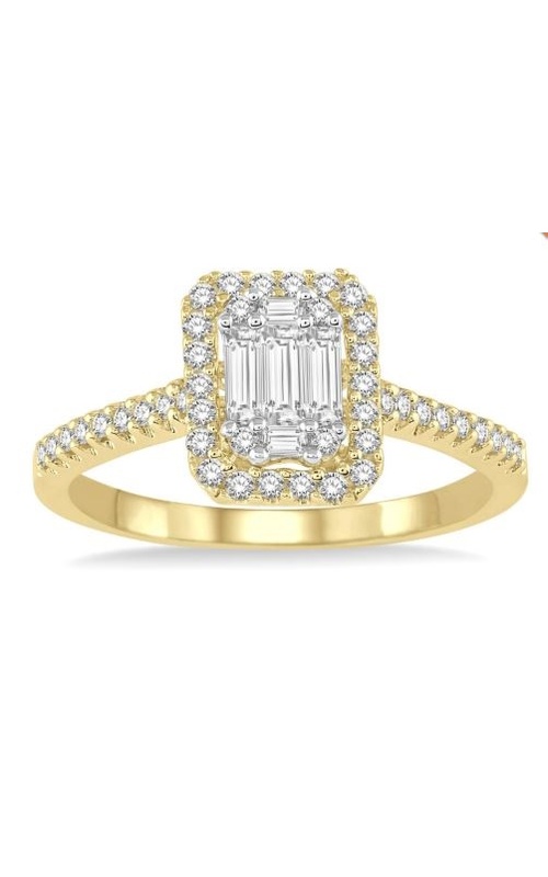 Diamond Engagement Rings 112A3FGYW
