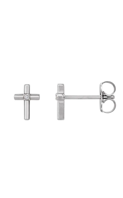 Stuller Diamond Earrings R17024