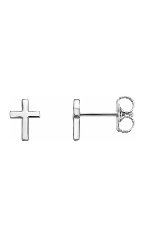 Stuller Gold Earrings R17014