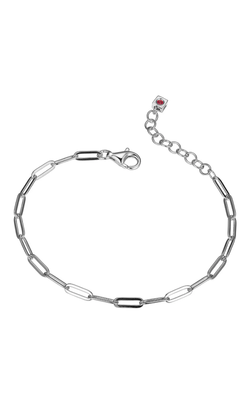 ELLE ( Paris 1901) Silver Bracelets B10155W
