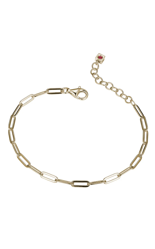 ELLE ( Paris 1901) Silver Bracelets B10155Y