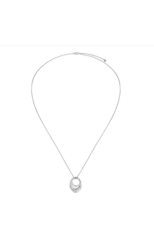 ELLE ( Paris 1901) Silver Necklaces LN0203