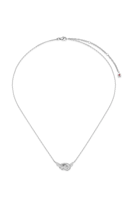 ELLE ( Paris 1901) Silver Necklaces LN0212