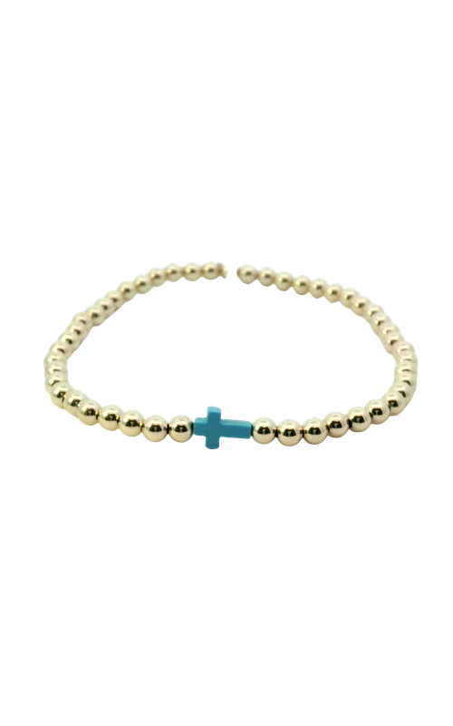 Dee Berkley Stretch Bracelets DBJ-BRC-4M/CTURQ