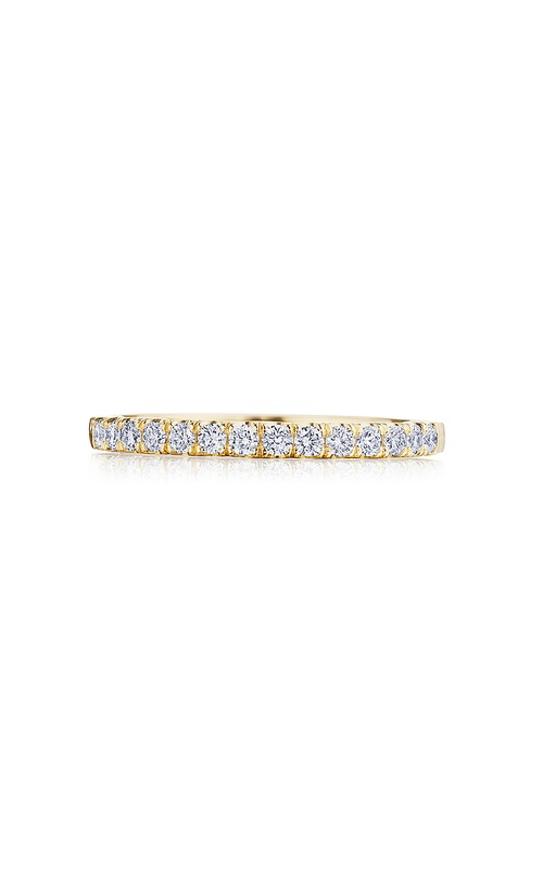Tacori Bridal Diamond Wedding Bands - Women P104 B FY