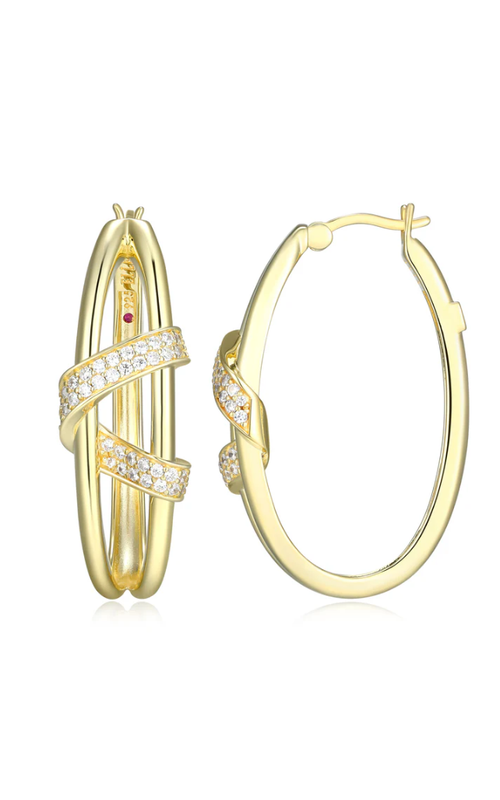Silver Earrings LE0214
