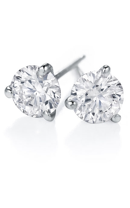 Beny Sofer Diamond Earrings ER4/50/3PW