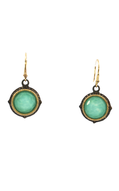 Armenta Colored Stone Earrings 19064