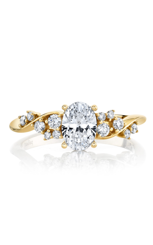 Parade Jewels In Design Diamond Semi-Mount Rings R5096/O2
