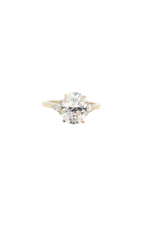 Diamond Semi-Mount Rings R5164/O3