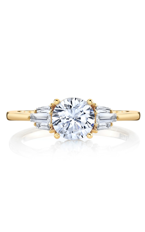 Parade Jewels In Design Diamond Semi-Mount Rings R5182/R1