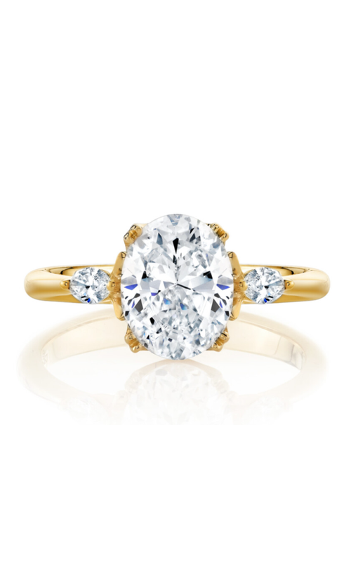 Parade Jewels In Design Diamond Semi-Mount Rings R5472/O2