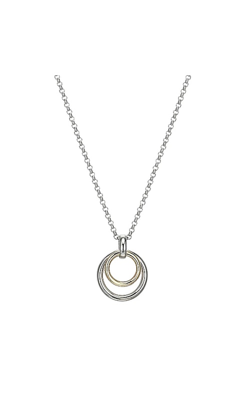 Silver Necklaces N10339YW