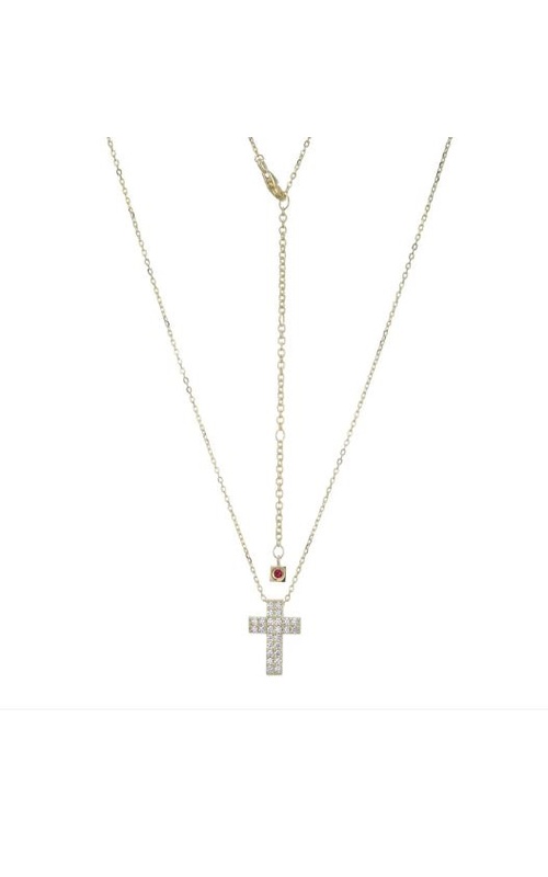 ELLE ( Paris 1901) Silver Necklaces LN0141