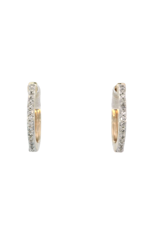 Diamond Earrings MJNS8407EW10Y